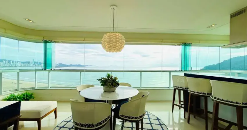 Apartamento com 3 quartos para alugar na Avenida Atlântica, 4800, Centro, Balneário Camboriú
