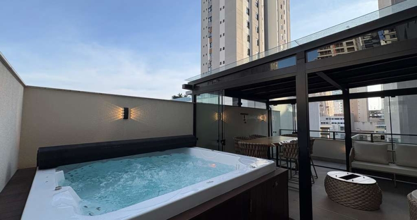 Apartamento com 3 quartos para alugar na Rua 3150, 313, Centro, Balneário Camboriú
