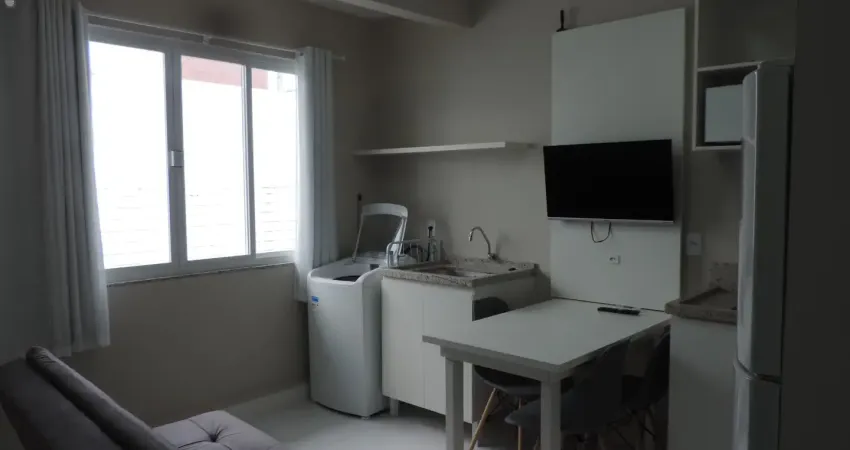 Aluguel temporada - apartamento 1 dormitório - canasvieiras ,