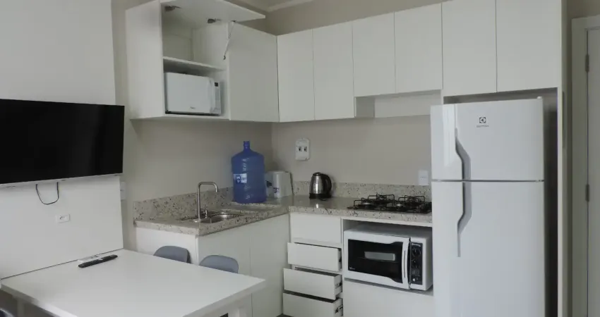 Aluguel temporada - apartamento 1 dormitório - canasvieiras ,