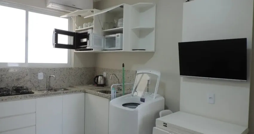 Aluguel temporada em canasvieiras - apartamento com ar condicionado, 2 dormitórios - florianópolis, sc