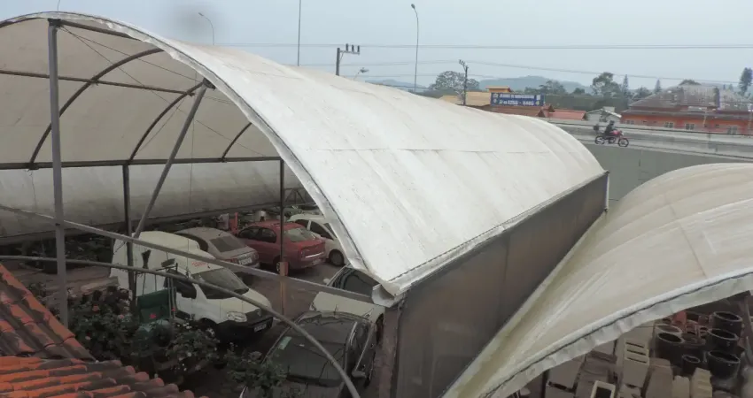 Otimo investimento - área comercial, na rodovia sc 401 na vargem pequena