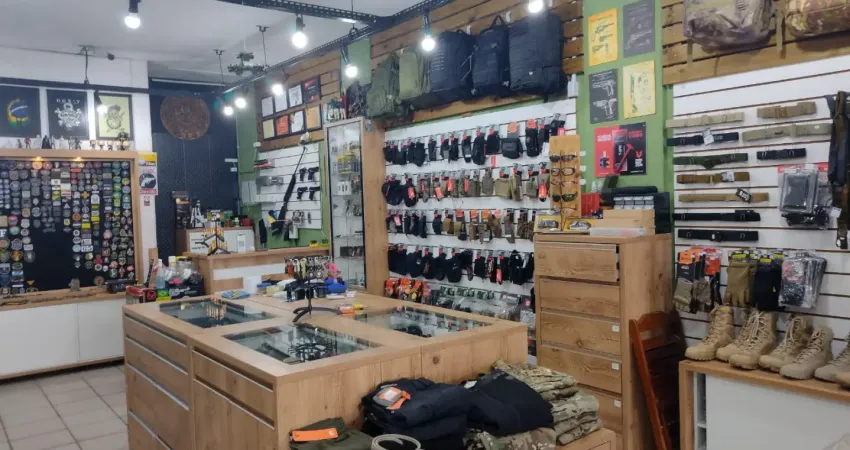 Transferência de loja localizada no melhor ponto em canasvieiras