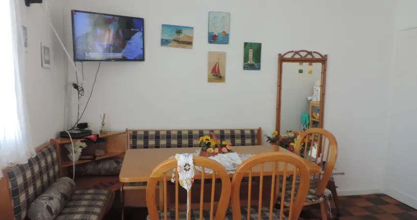 FÉRIAS EM CANASVIEIRAS , distante 80m praia, dois dormitórios