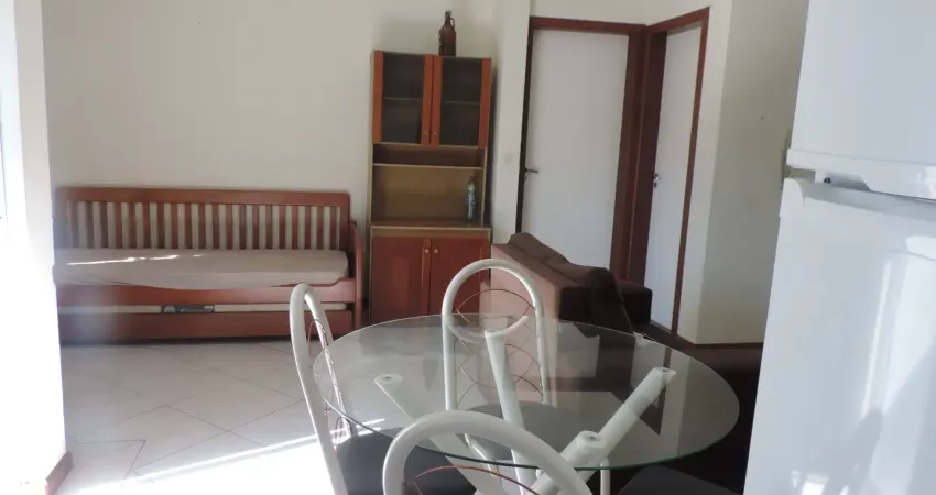 Ótimo investimento - apartamento 1 dormitório, 48,63m2 - canasvieiras sc