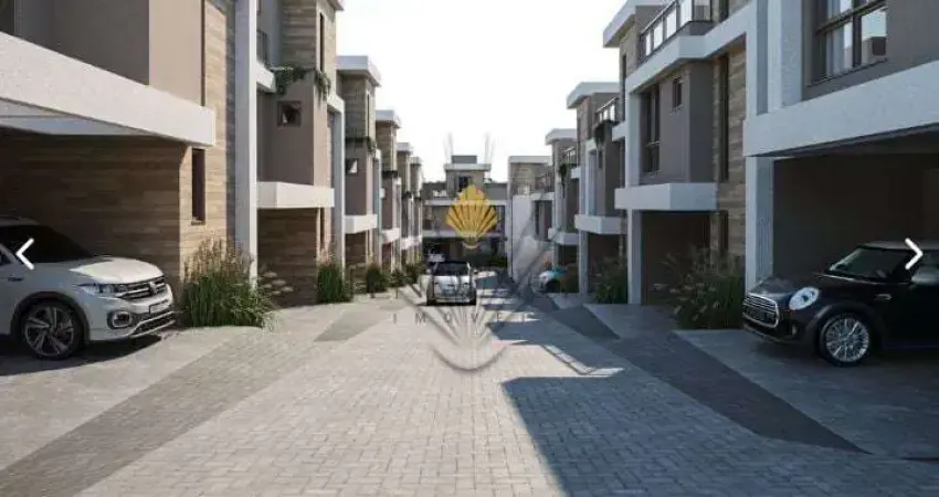 Casa com 3 dormitórios à venda, 186 m2, SANTA FELICIDADE, CURITIBA - PR