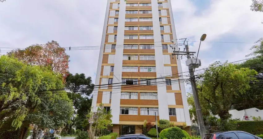 Apartamento com 4 quartos à venda, 241,30 m2, centro cívico - curitiba pr