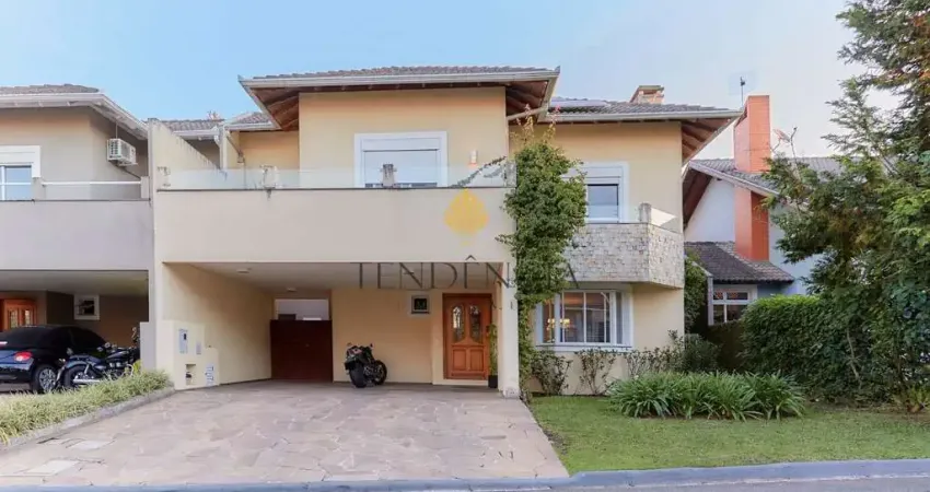 Casa com 4 dormitórios à venda, 266,24 m2, Butiatuvinha, CURITIBA - PR