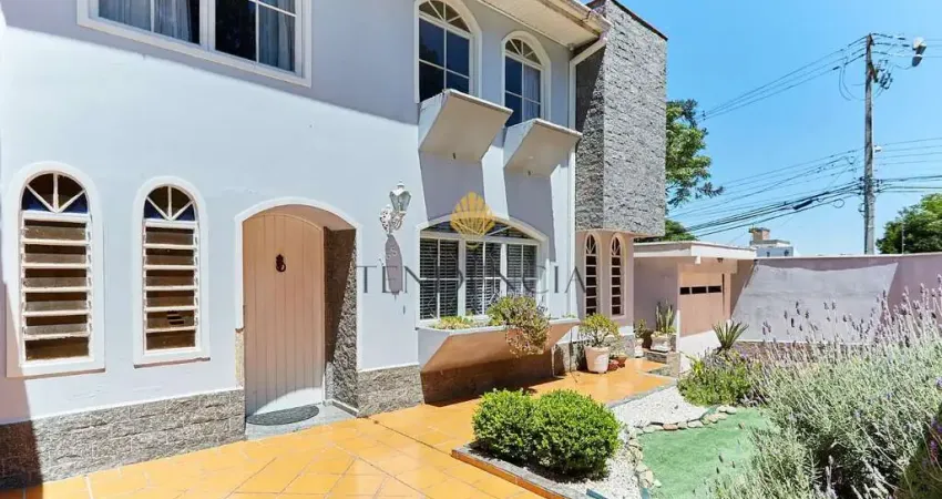 Sobrado com 4 quartos à venda, 182 m2 por R  880.000 - Jardim das Américas - Curitiba PR