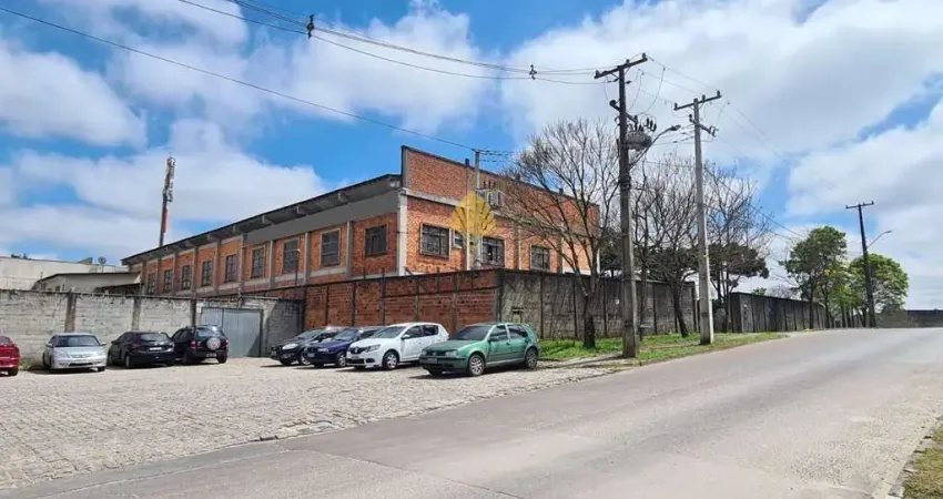 Barracão à venda, 4.939.82 m2, CIDADE INDUSTRIAL, CURITIBA - PR