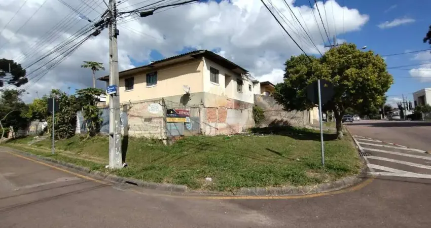 Terreno à venda na Rua Doutor Flávio Zetola, 174, Três Marias, São José dos Pinhais