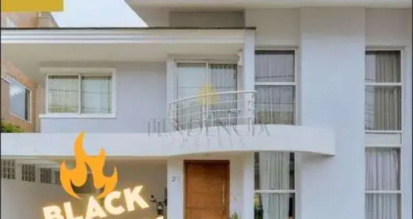 Casa com 3 quartos à venda, 253 m2,  campo comprido - curitiba pr