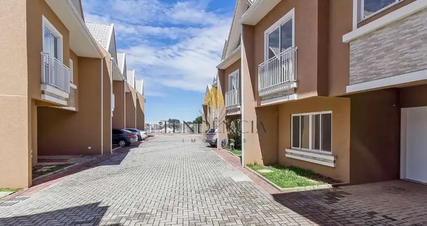 Sobrado com 3 dormitórios à venda, 142.78 m2, SÃO BRAZ, CURITIBA - PR