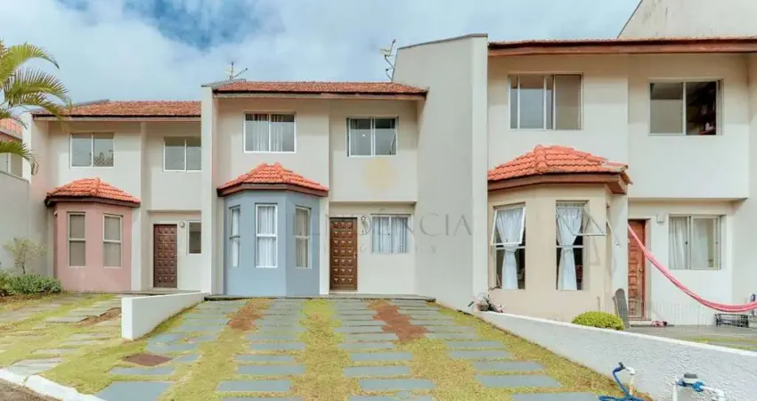 Sobrado com 3 quartos à venda, 85 m2, centro, sao jose dos pinhais - pr