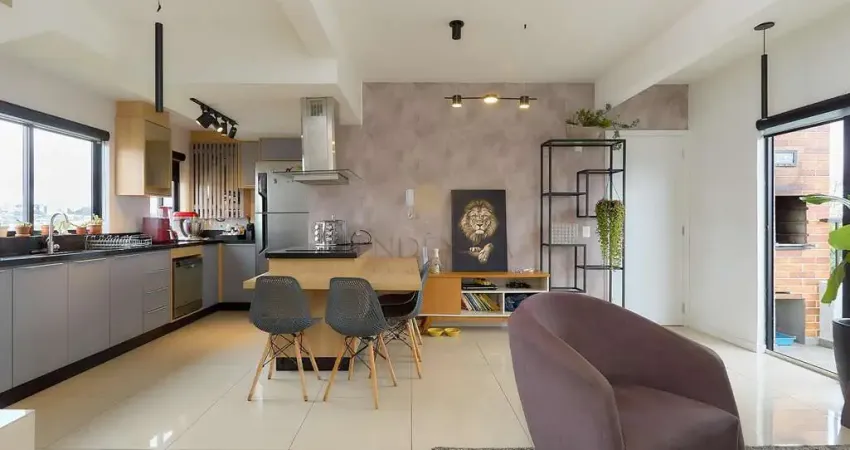 Cobertura duplex  com 2 quartos à venda,106.16 m2, sao jose dos pinhais - pr