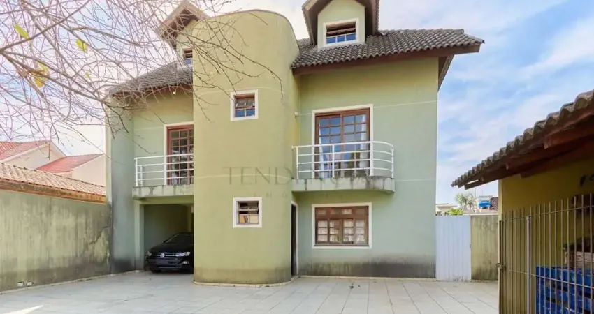 Casa com 4 quartos à venda na Rua José Conrado de Souza, 71, São Braz, Curitiba