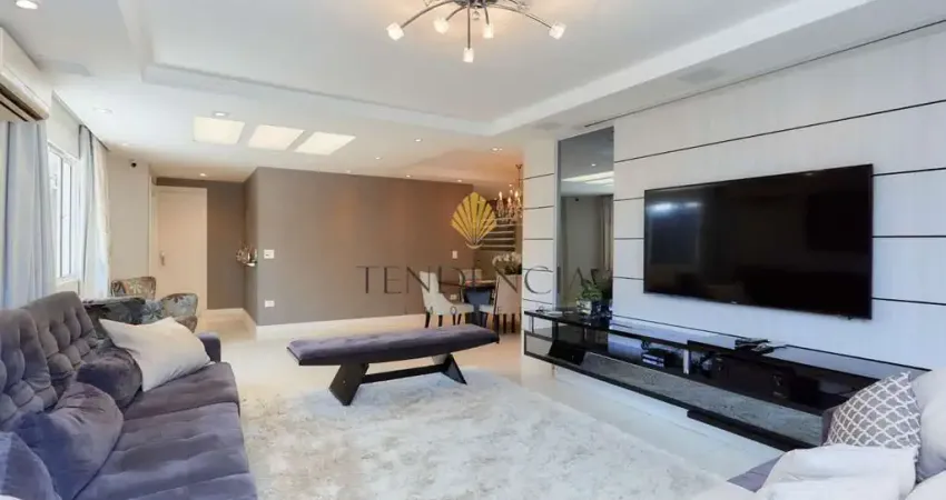Casa com 5 quartos à venda, 480 m2 por R  2.899.000 - Boqueirão - Curitiba PR