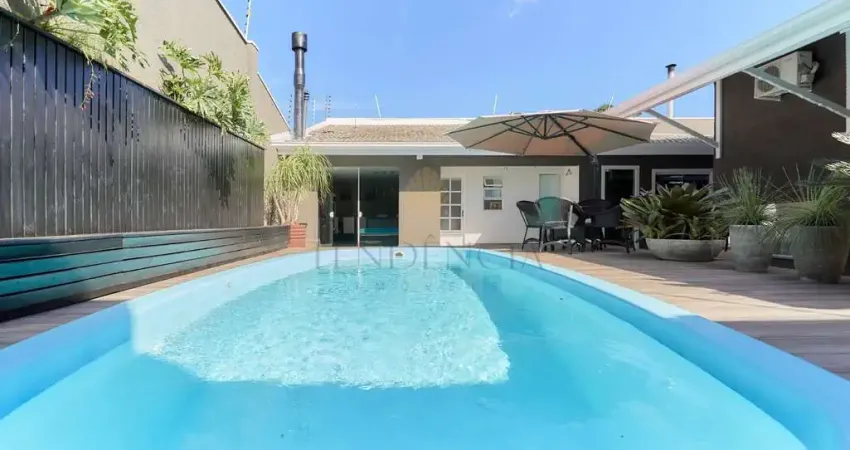 Belíssima Residência com 5 quartos à venda, 480 m2, Boqueirão - Curitiba PR