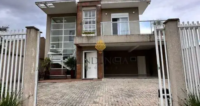 Sobrado com 3 Suítes à venda, 230 m2 por R  2.499.000 - Brejatuba - Guaratuba PR
