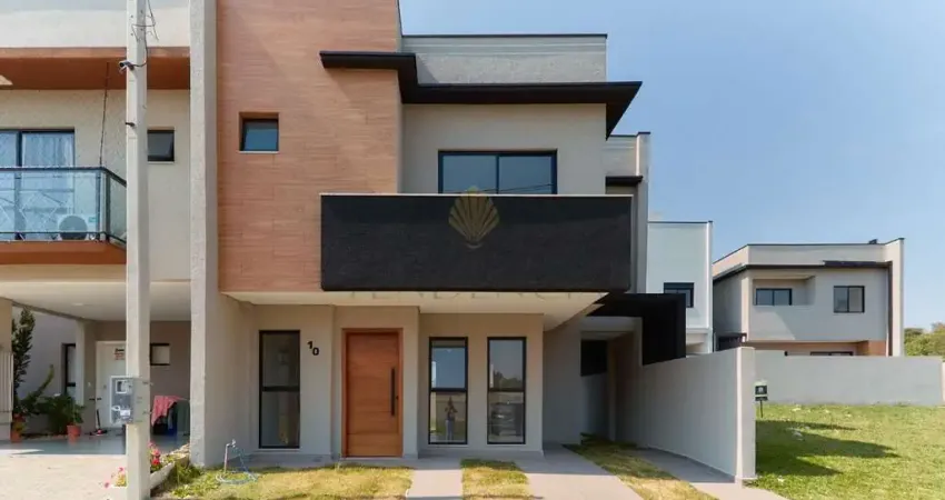 Sobrado com 3 quartos à venda, COSTEIRA, SAO JOSE DOS PINHAIS - PR