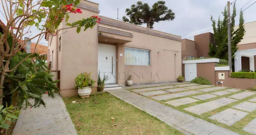 Casa com 4 quartos à venda na Rua Antônio Escorsin 1893, São Braz, Curitiba