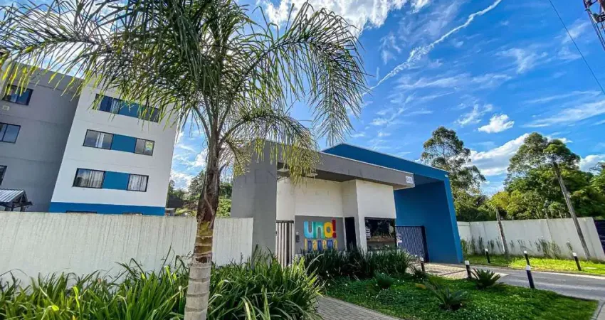 Apartamento com 2 quartos à venda, 47.12 m2, almirante tamandare - pr