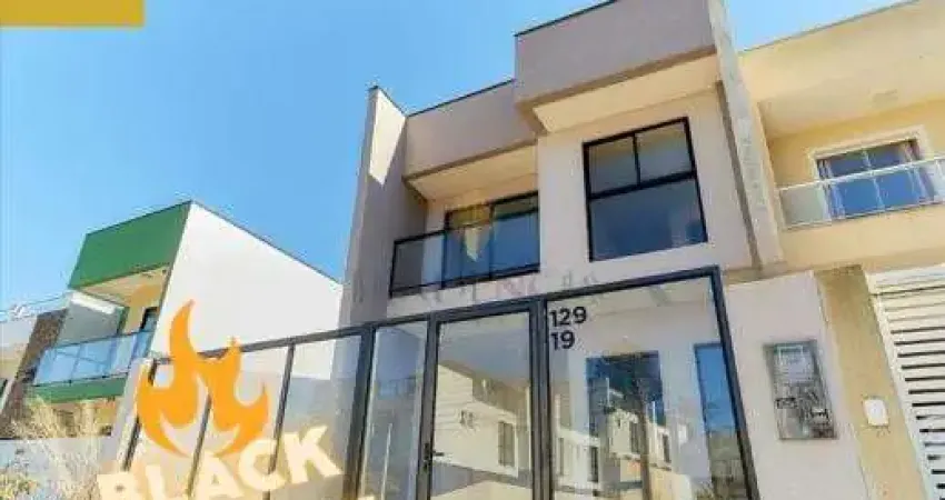 Sobrado com 3 suites  à venda, 133,31 m2, pilarzinho, curitiba - pr