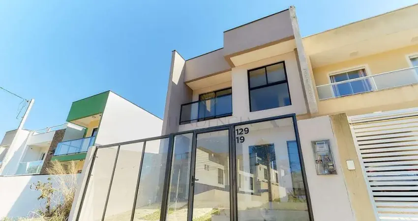 Sobrado com 3 suites à venda, 133,31 m2, pilarzinho, curitiba - pr