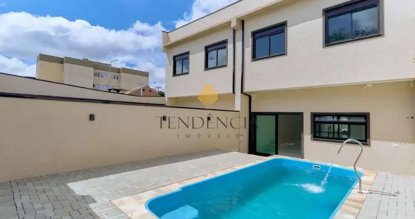 Casa com 3 Suítes à venda, 237,47 m2 por R  1.159.000,00 - Boneca do Iguaçu - São José dos Pinhais