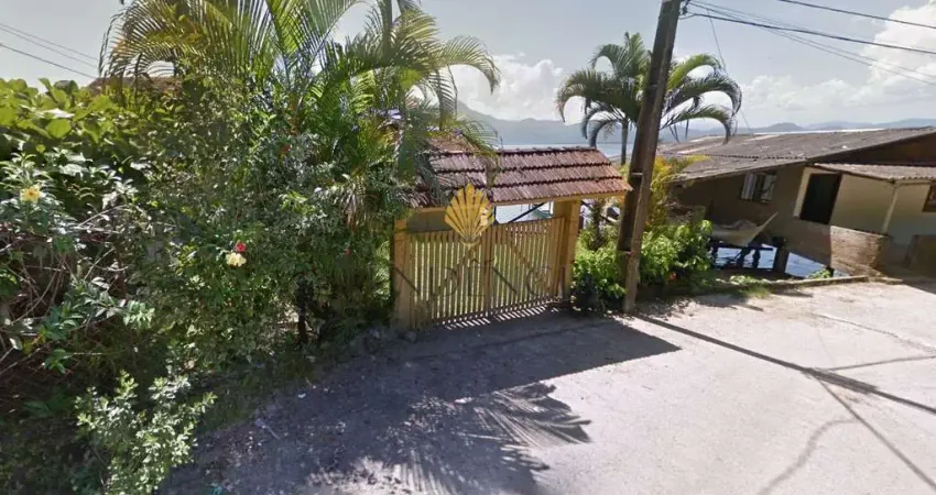Terreno à venda, 580 m2 por R  549.000,00 - Costão - Guaraqueçaba PR