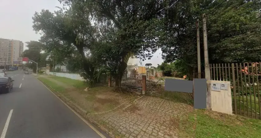 Terreno à venda na Rua Francisco Raitani 6305, Capão Raso, Curitiba