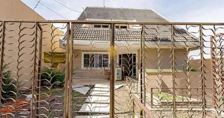 Casa com 4 quartos à venda, 567 m2 por R  2.699.000 - Bigorrilho - Curitiba PR