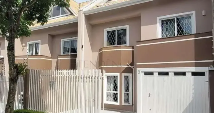 Sobrado com 3 quartos à venda, 147.80 m2, Boqueirão, CURITIBA - PR