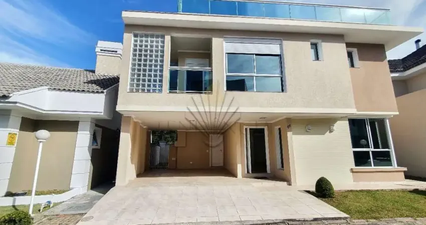 Casa com 4 quartos à venda, 354 m2, Butiatuvinha - Curitiba PR