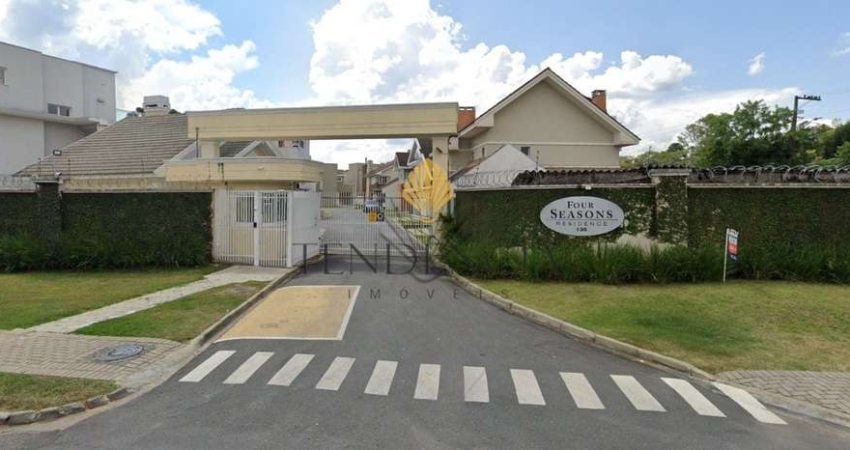 Terreno à venda, 389 m2 por R  765.000,00 - Butiatuvinha - Curitiba PR