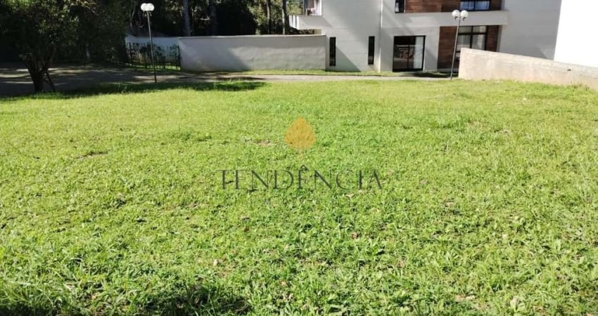 Terreno à venda, 614 m2 por R  749.000,00 - Campo Comprido - Curitiba PR