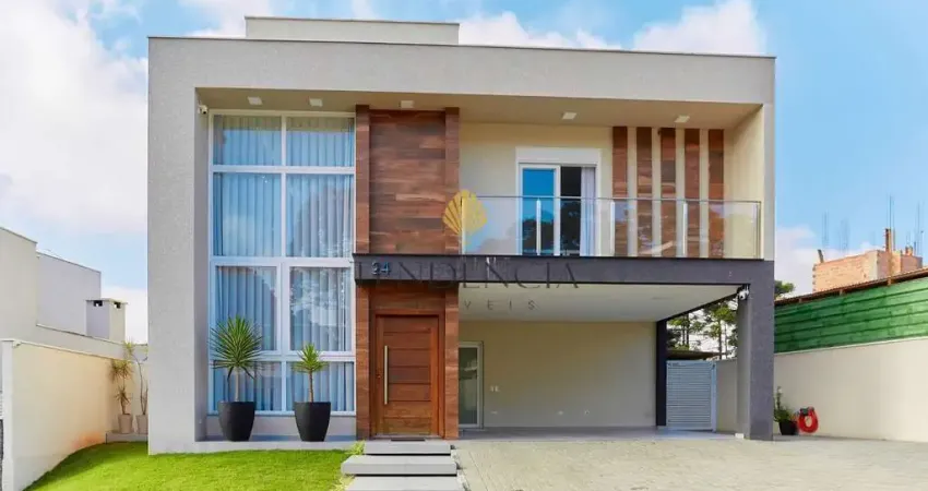 Casa com 3 Suítes à venda, 282 m2, CAMPO LARGO - PR