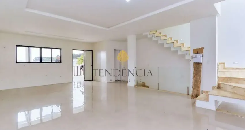 Sobrado com 3 dormitórios à venda, 167 m , BONECA DO IGUAÇU - SAO JOSE DOS PINHAIS - PR