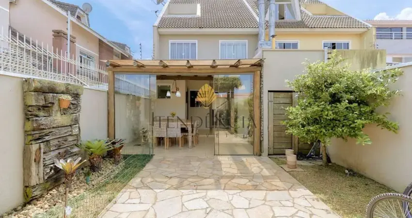 Sobrado com 4 quartos à venda, 230 m2, SÃO BRAZ, CURITIBA - PR