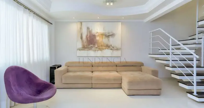 Casa com 4 quartos à venda na Rua Emílio Zattera, 82, São Braz, Curitiba