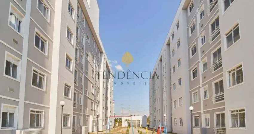 Apartamento com 3 dormitórios à venda, 56 m2, SAO JOSE DOS PINHAIS - PR
