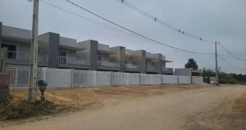 Sobrado com 3 dormitórios à venda, 96,75 m2, EMBU, COLOMBO - PR
