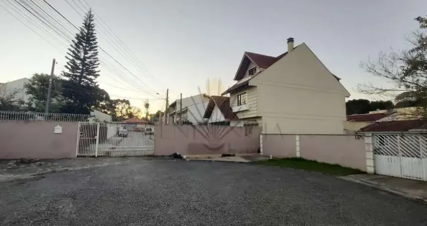 Terreno à venda na Rua Engenheiro Bernardino d Oliveira 4, Cajuru, Curitiba