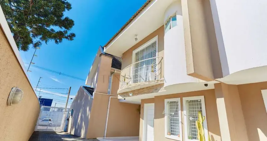 Casa com 3 quartos à venda na Rua Francisco Lourenço Johnscher 808, Boqueirão, Curitiba