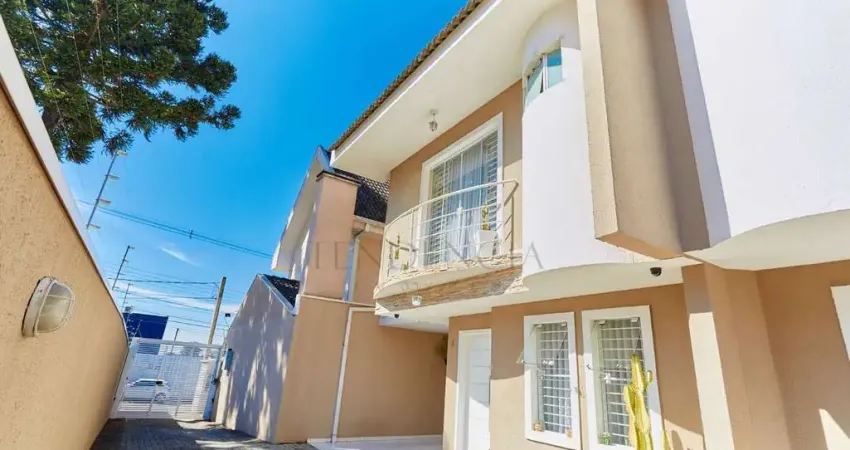 Casa com 3 quartos à venda na Rua Francisco Lourenço Johnscher, 808, Boqueirão, Curitiba