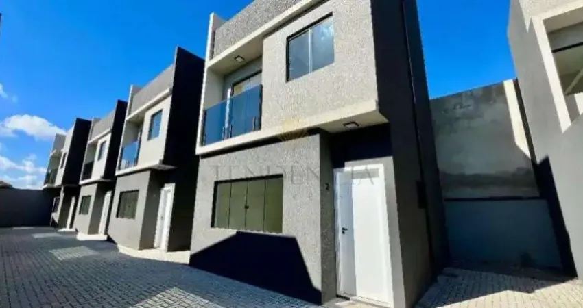 Sobrado com 2 dormitórios à venda, 92 m2, ALTO BOQUEIRÃO, CURITIBA - PR