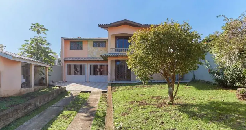 Casa com 3 quartos à venda na Rua José Zaleski 446, Capão Raso, Curitiba