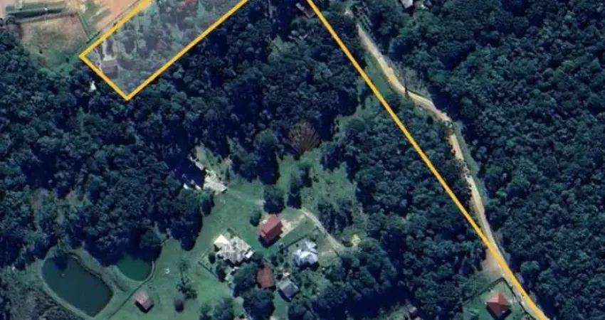 Chácara à venda, 2.750 m2 por R 749.000,00 - Lagoinha - Tijucas do Sul PR