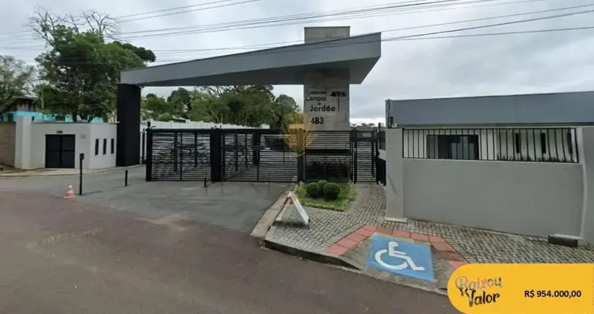Terreno em Condomínio à venda, 1.098.24 m2, PLANTA ALMIRANTE, ALMIRANTE TAMANDARE - PR