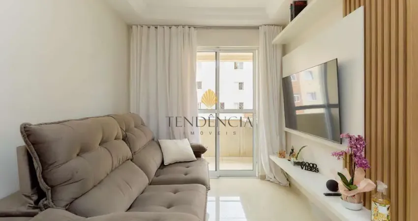 Apartamento com 2 dormitórios à venda, 56,10 m2, CURITIBA - PR